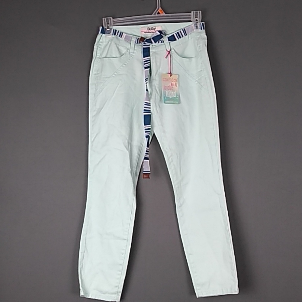 Be bop pants size 1 mint color